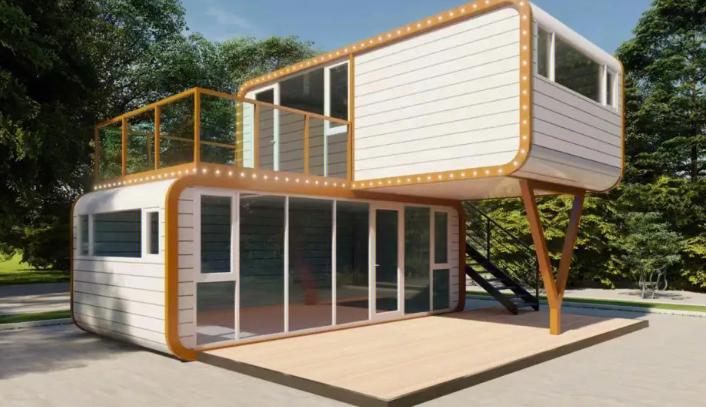 住人集装箱房屋