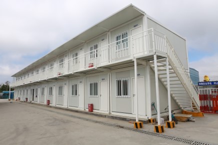 集成房屋
